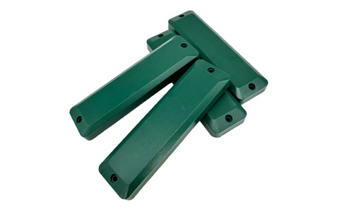 抗金属磁吸RFID电子标签